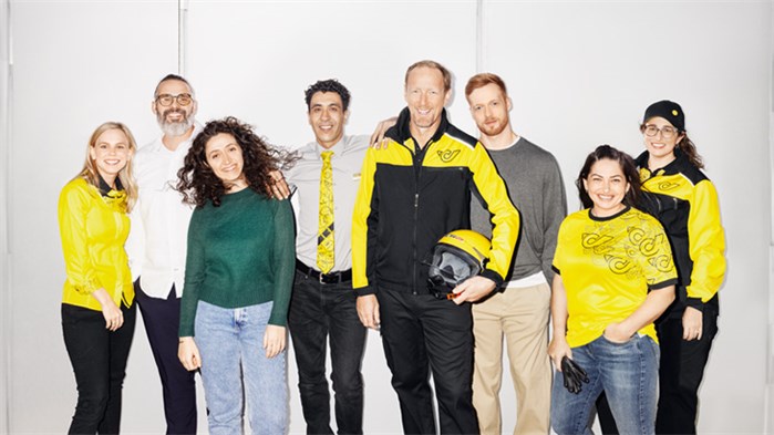 Several Austrian Post employees